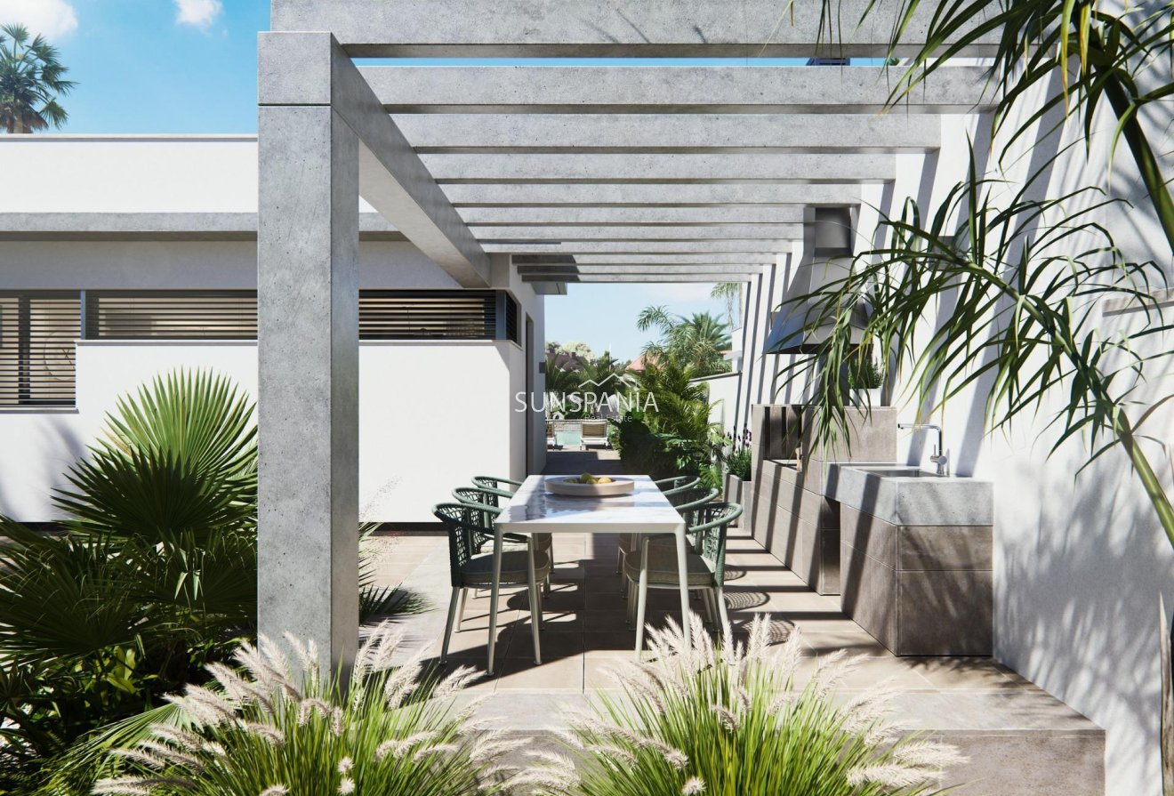 New Build - Villa -
San Javier