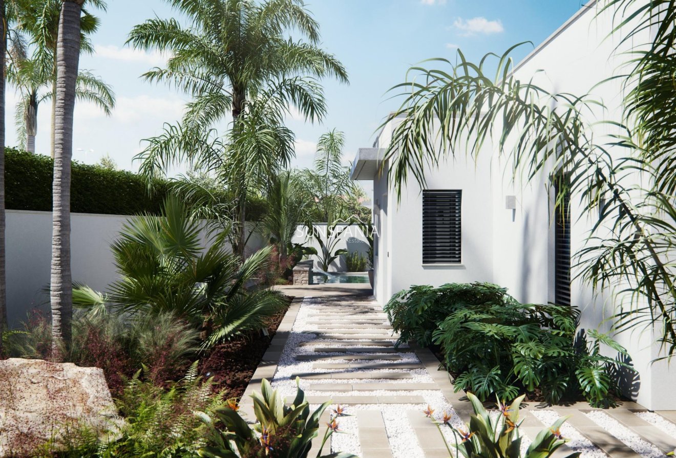 New Build - Villa -
San Javier