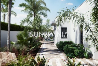 New Build - Villa -
San Javier