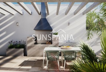 New Build - Villa -
San Javier