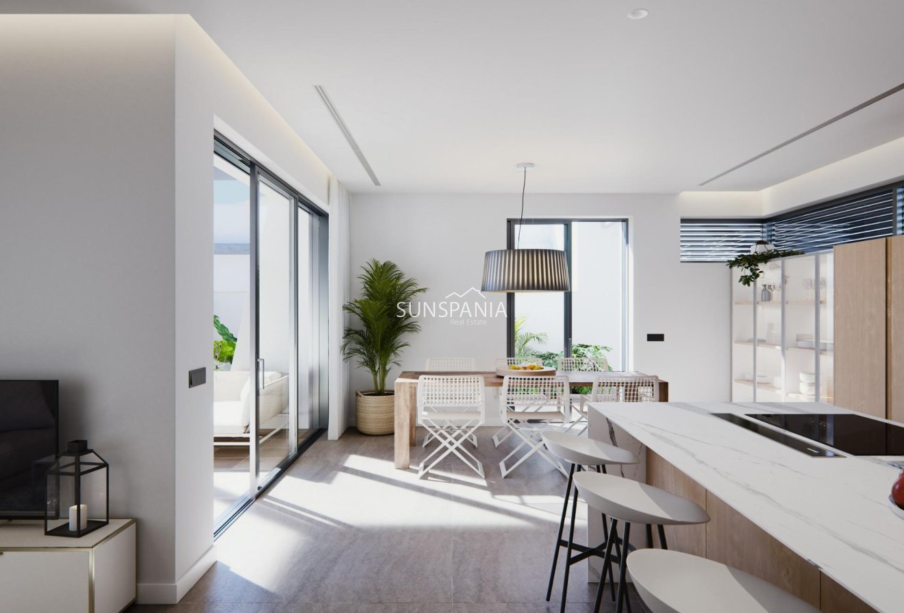 New Build - Villa -
San Javier