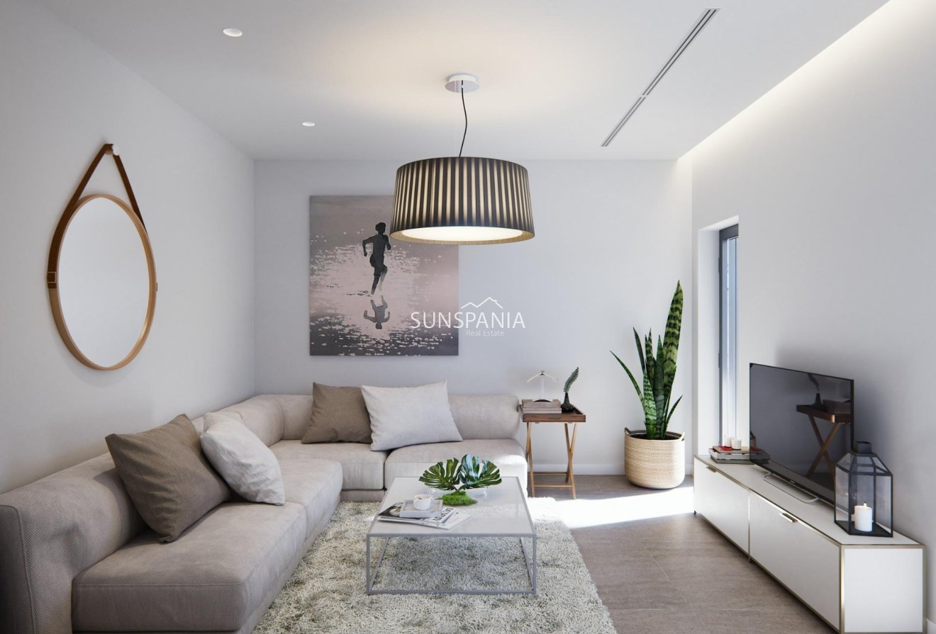 New Build - Villa -
San Javier