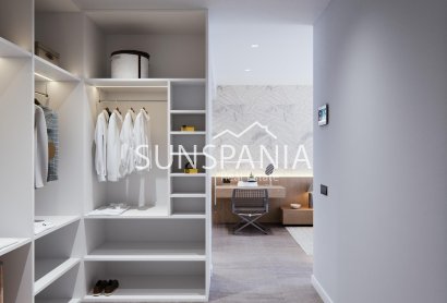 New Build - Villa -
San Javier