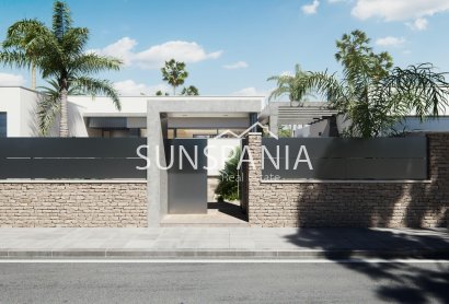 New Build - Villa -
San Javier