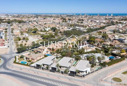New Build - Villa -
San Javier