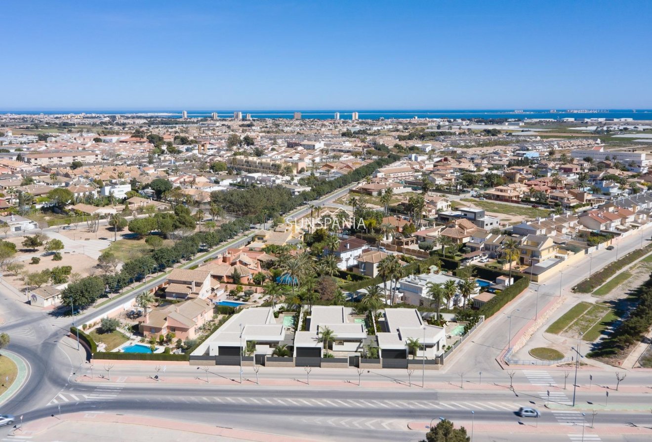 New Build - Villa -
San Javier