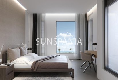 Obra nueva - Chalet -
Pilar de la Horadada - Las Higuericas