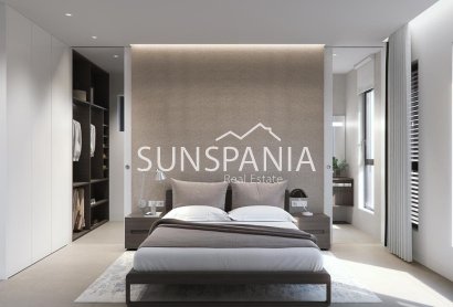 Obra nueva - Chalet -
Pilar de la Horadada - Las Higuericas