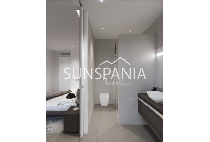 Obra nueva - Chalet -
Pilar de la Horadada - Las Higuericas