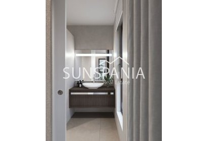 Obra nueva - Chalet -
Pilar de la Horadada - Las Higuericas