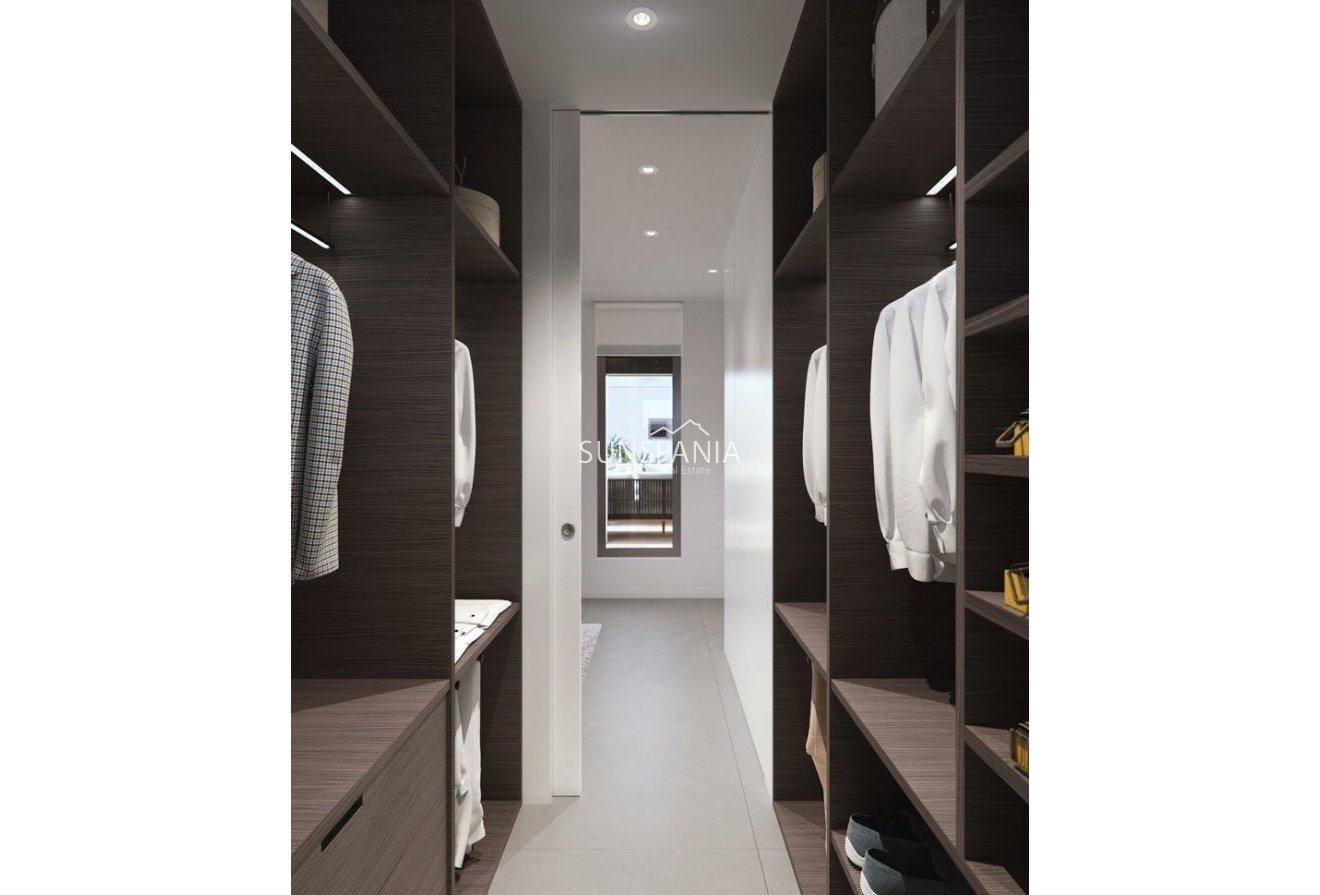 Obra nueva - Chalet -
Pilar de la Horadada - Las Higuericas