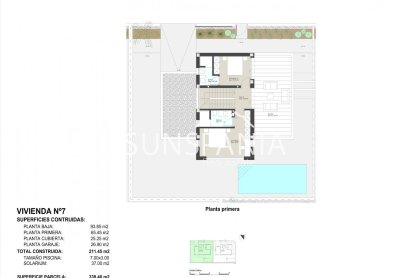 Obra nueva - Chalet -
Pilar de la Horadada - Las Higuericas