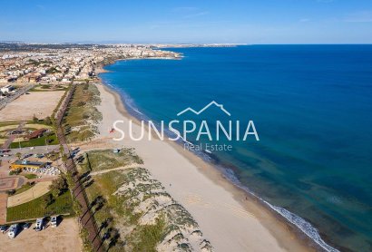 Obra nueva - Chalet -
Pilar de la Horadada