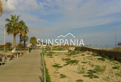 Obra nueva - Chalet -
Pilar de la Horadada