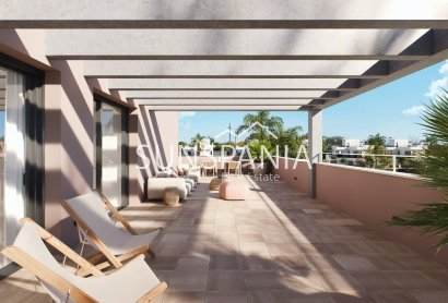 Obra nueva - Chalet -
Torre Pacheco - Roldán