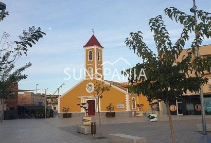 Obra nueva - Chalet -
Torre Pacheco - Roldán