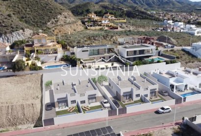 Obra nueva - Chalet -
Mazarron - Country Club