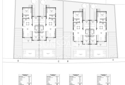 Obra nueva - Chalet -
Mazarron - Country Club