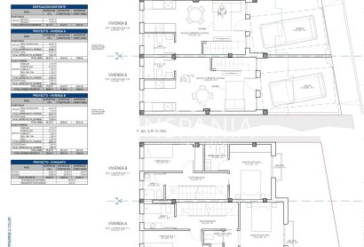Obra nueva - Adosado -
Cartagena - La Azohía