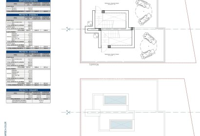 Obra nueva - Adosado -
Cartagena - La Azohía