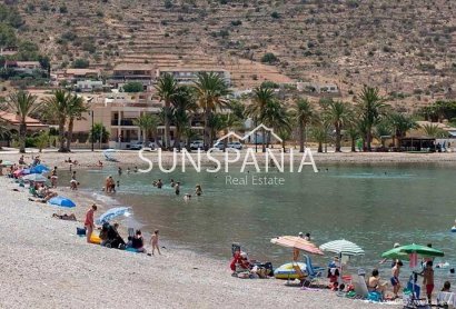 Obra nueva - Adosado -
Cartagena - La Azohía