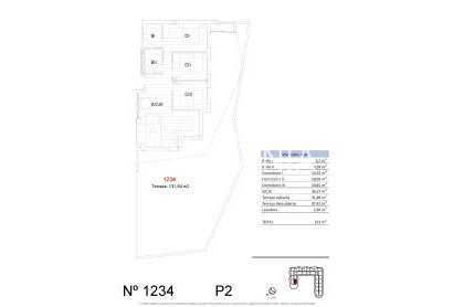 Obra nueva - Piso -
San Miguel de Salinas - Pueblo