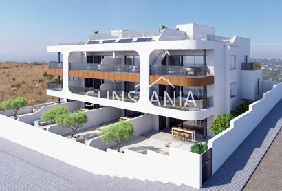 New Build - Penthouse -
Benijofar - Pueblo