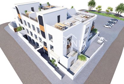 New Build - Penthouse -
Benijofar - Pueblo