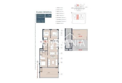 New Build - Penthouse -
Benijofar - Pueblo