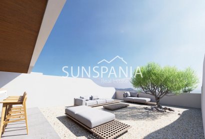 New Build - Penthouse -
Benijofar - Pueblo