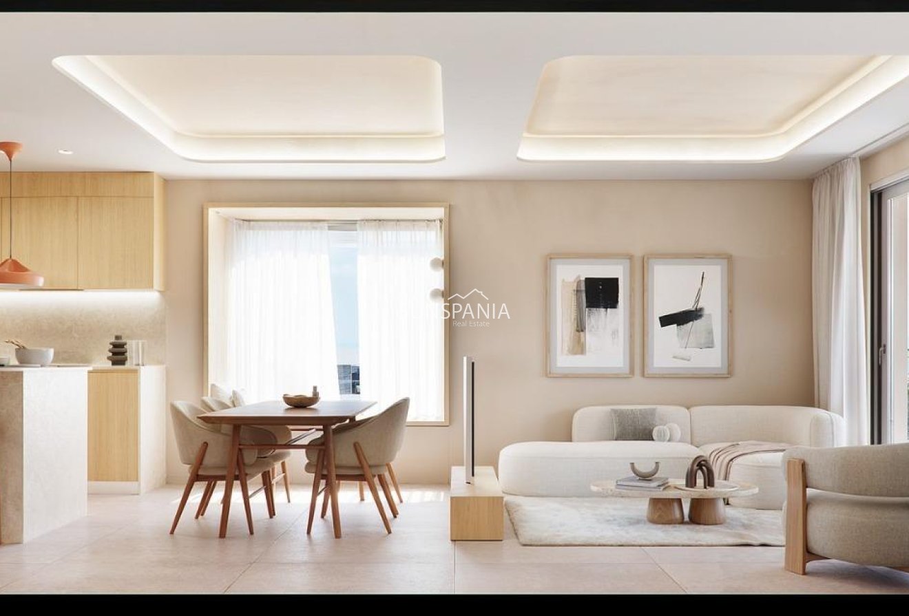 New Build - Apartment -
Benijofar - Pueblo