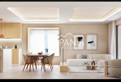 New Build - Apartment -
Benijofar - Pueblo