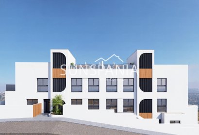 New Build - Apartment -
Benijofar - Pueblo