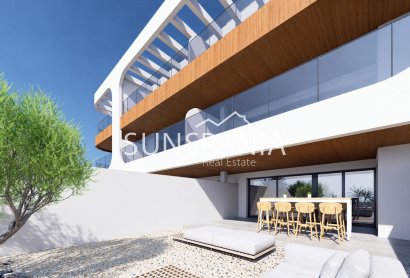 New Build - Apartment -
Benijofar - Pueblo