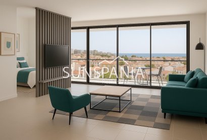 Nouvelle construction - Appartement -
San Pedro del Pinatar - Lo Pagan