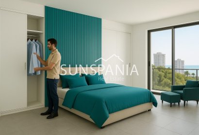 Nouvelle construction - Appartement -
San Pedro del Pinatar - Lo Pagan