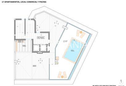 Nouvelle construction - Appartement -
San Pedro del Pinatar - Lo Pagan