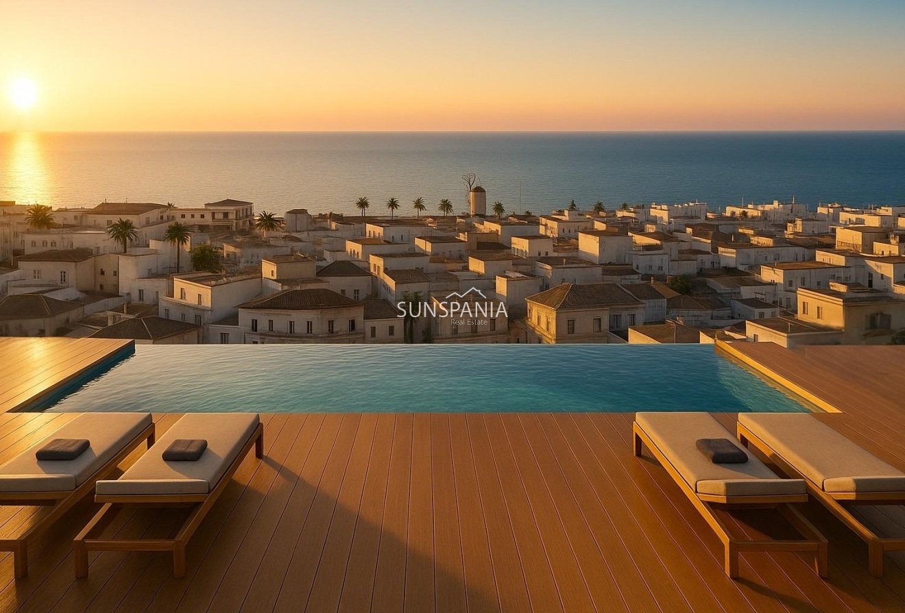 Obra nueva - Piso -
San Pedro del Pinatar - Lo Pagan