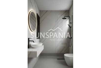 Obra nueva - Piso -
San Pedro del Pinatar - Lo Pagan