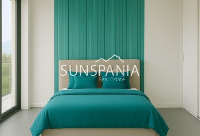 Obra nueva - Piso -
San Pedro del Pinatar - Lo Pagan