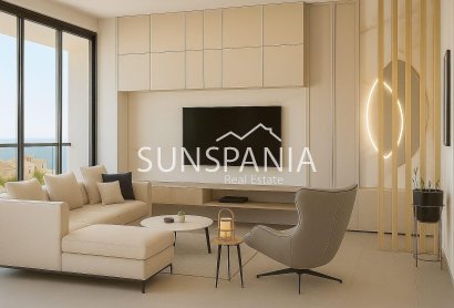 Nouvelle construction - Penthouse -
San Pedro del Pinatar - Lo Pagan