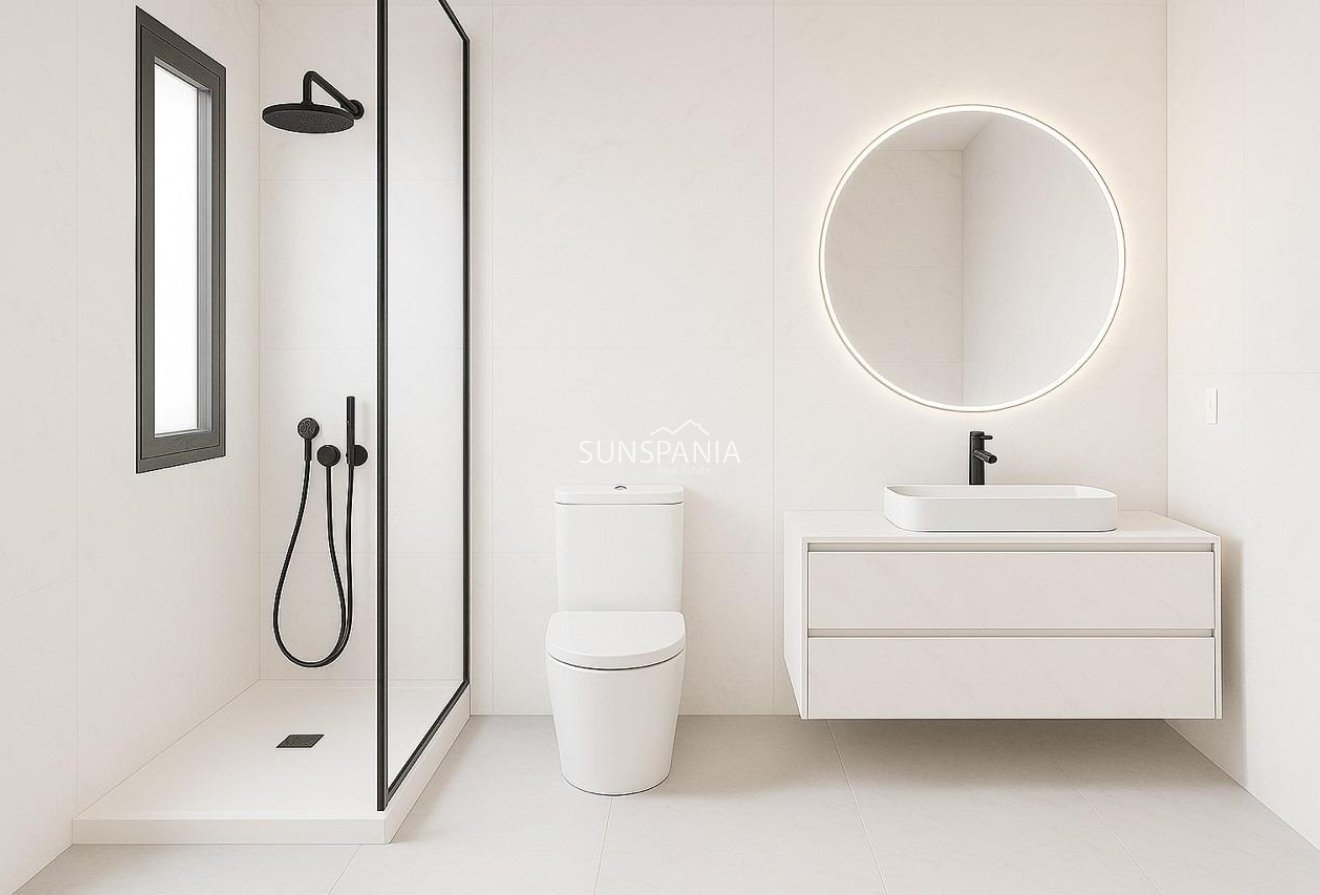 Nouvelle construction - Penthouse -
San Pedro del Pinatar - Lo Pagan