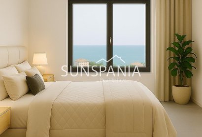 Nouvelle construction - Appartement -
San Pedro del Pinatar - Lo Pagan