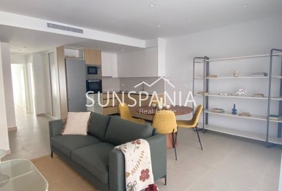 Nouvelle construction - Appartement -
San Pedro del Pinatar - Lo Pagan