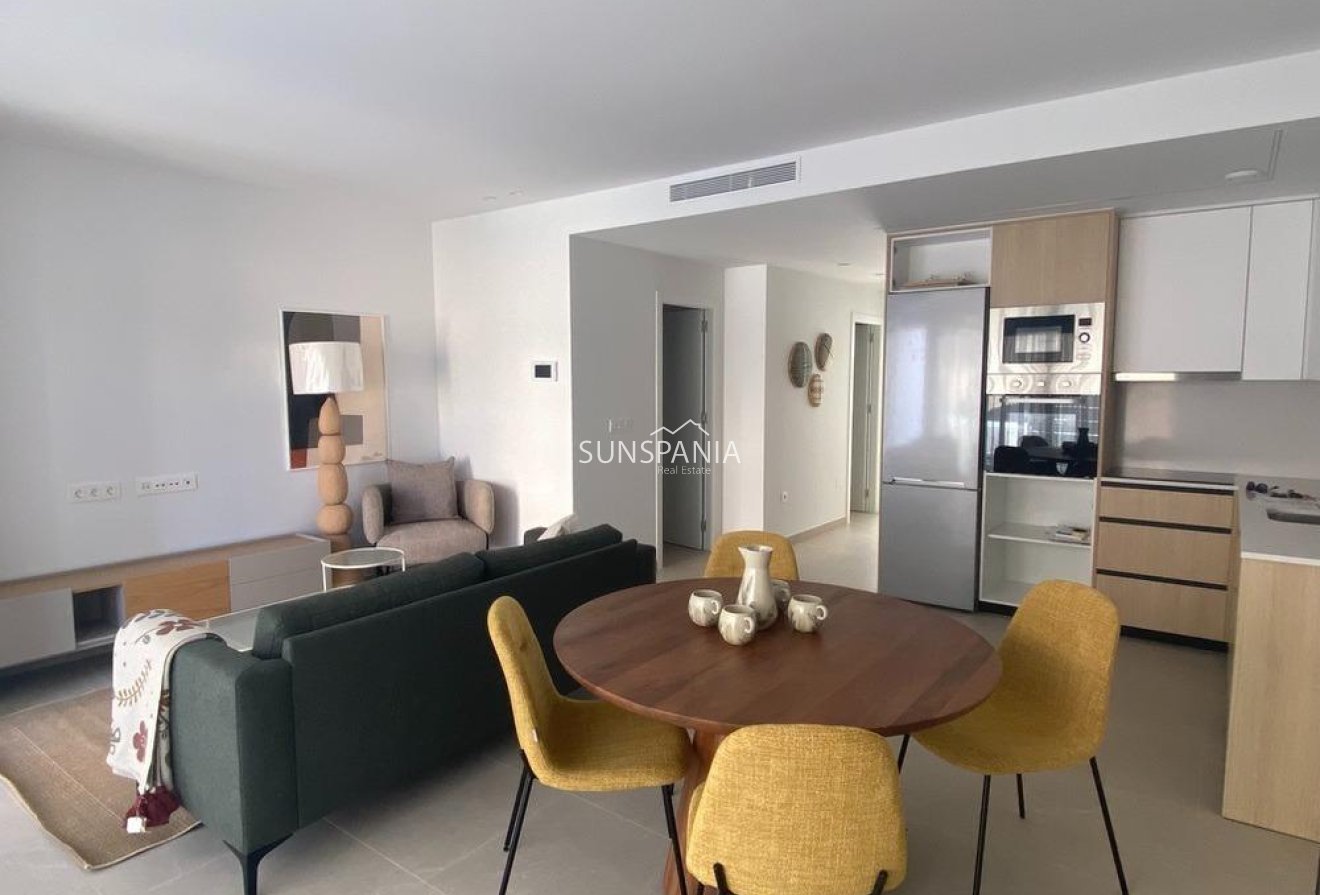 Nouvelle construction - Appartement -
San Pedro del Pinatar - Lo Pagan
