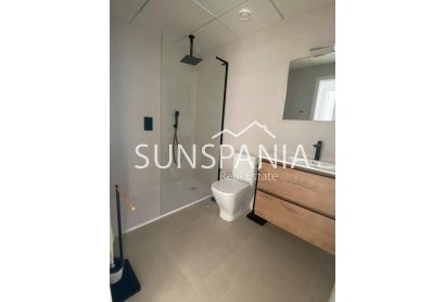 Nouvelle construction - Appartement -
San Pedro del Pinatar - Lo Pagan