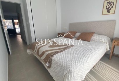 Nouvelle construction - Appartement -
San Pedro del Pinatar - Lo Pagan
