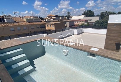 Nouvelle construction - Appartement -
San Pedro del Pinatar - Lo Pagan
