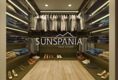 Obra nueva - Ático -
Torrevieja - Centro