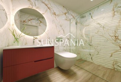 Obra nueva - Ático -
Torrevieja - Centro